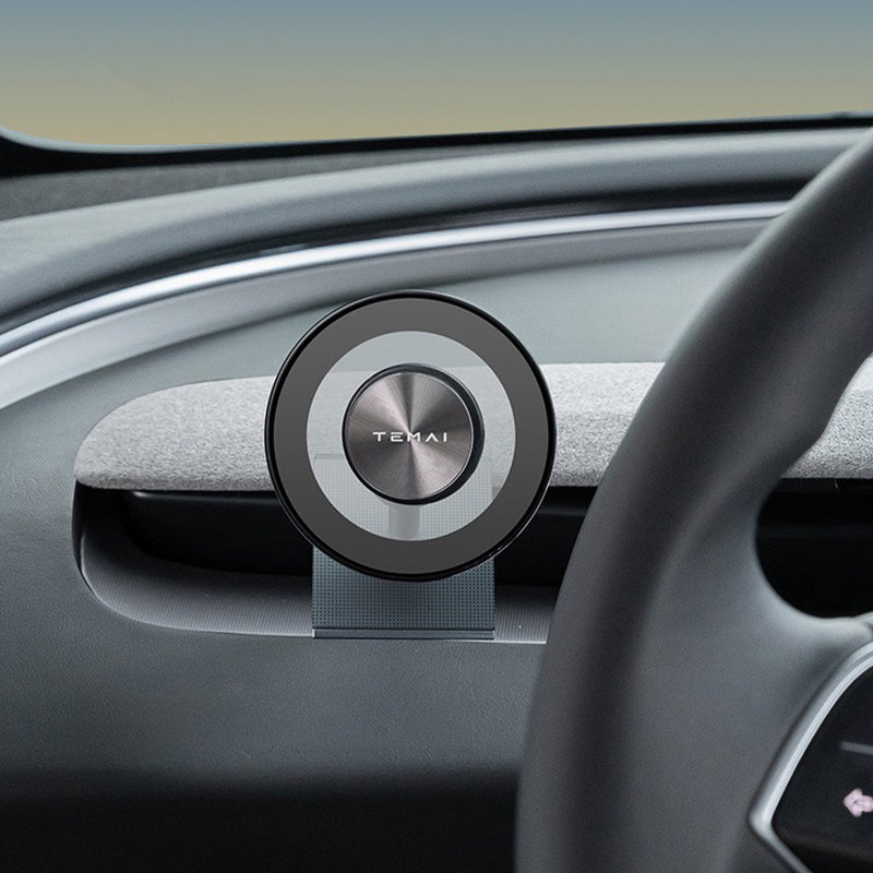 Temai MagSafe mobilholder Flex for Model 3 2024+/Model Y 2025+