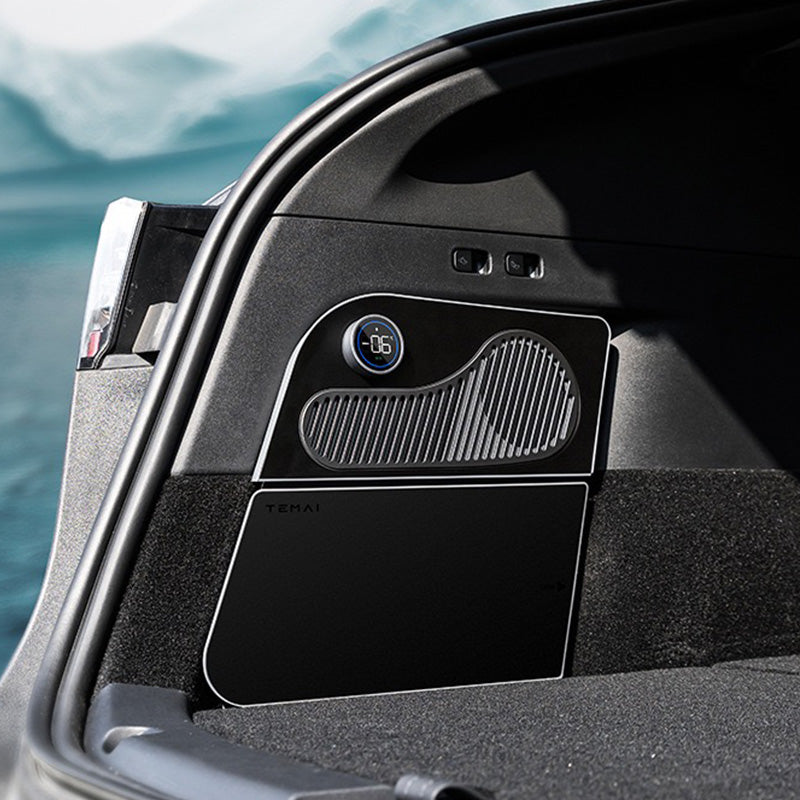 Spesialtilpasset kjøleboks til bagasjerom for Model Y 2021-2024