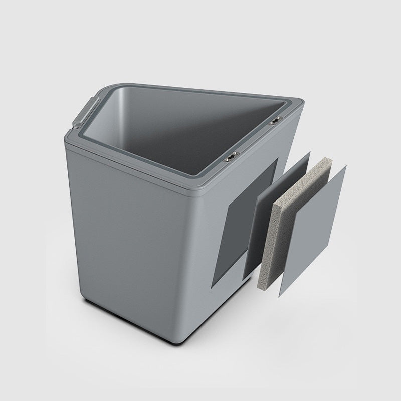 Spesialtilpasset kjøleboks til bagasjerom for Model Y 2021-2024