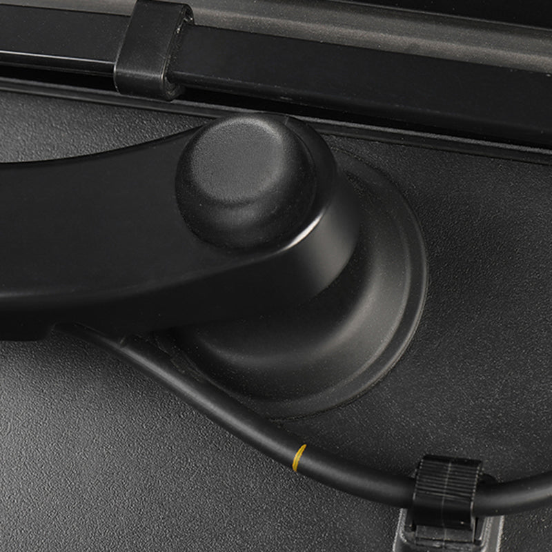 Beskyttelsesring vindusviskerarm 2 stk for Model Y 2021-2024