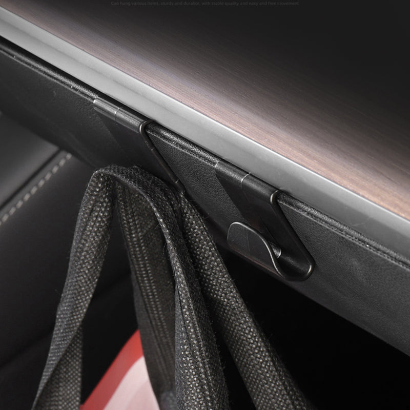 Krok til hanskerommet 2 stk for Model 3 2022-2023/Model Y 2022-2024