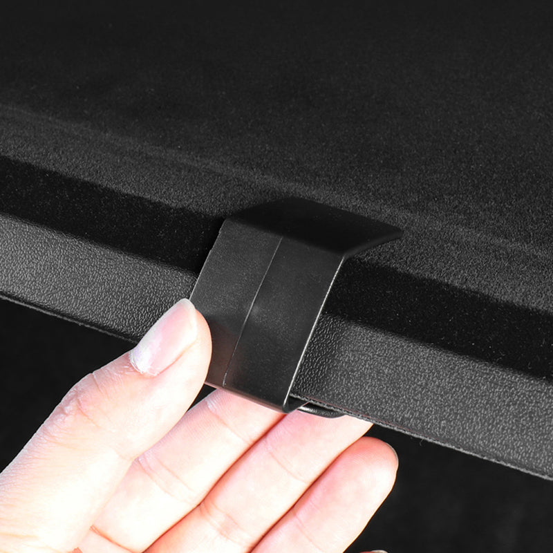 Krok til hanskerommet 2 stk for Model 3 2022-2023/Model Y 2022-2024