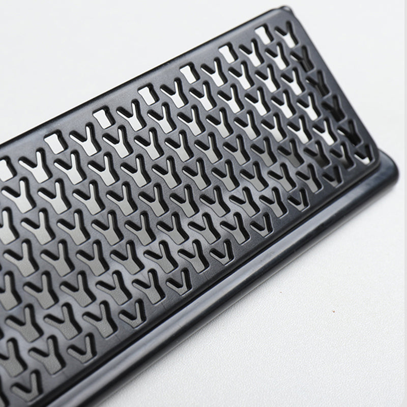 Ventilasjonsdeksel 2 stk for Model Y 2021-2024