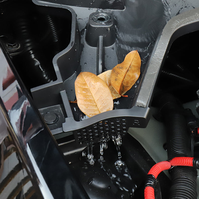 Anti-tetningsdeksel for vannkanal for Model Y 2021-2024