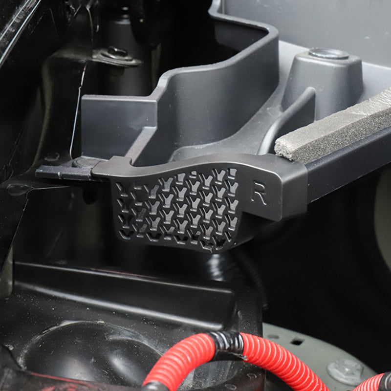 Anti-tetningsdeksel for vannkanal for Model Y 2021-2024