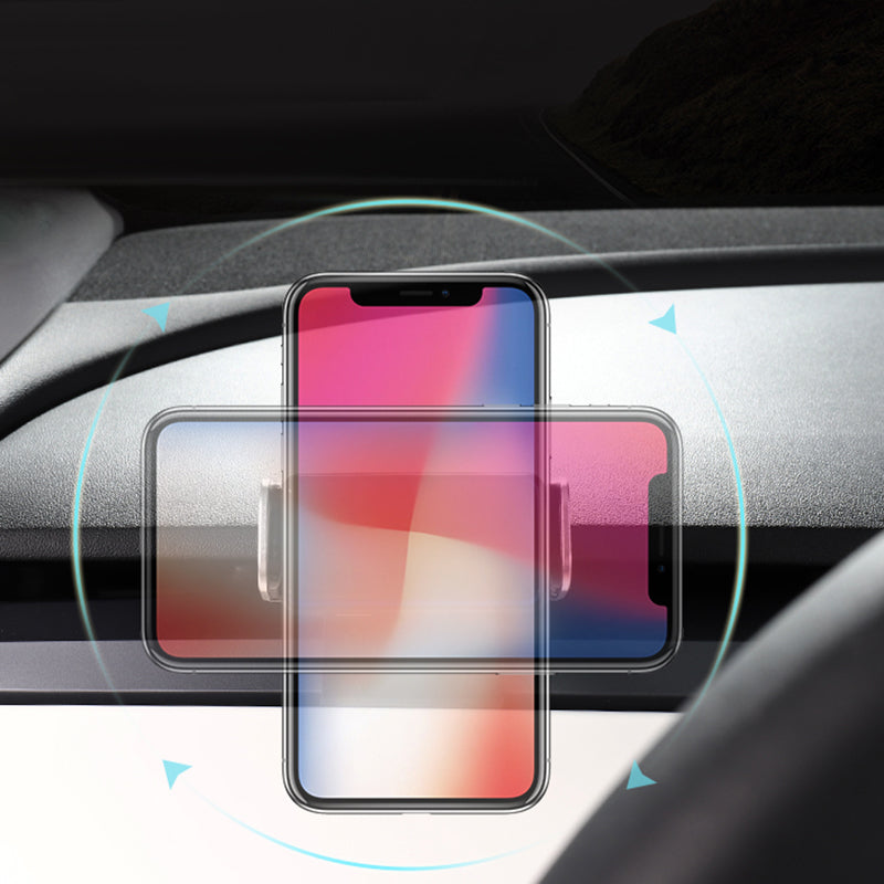 Mobilholder for dashbord for Model 3 2020-2023/Model Y 2021-2024