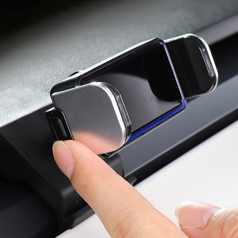 Mobilholder for dashbord for Model 3 2020-2023/Model Y 2021-2024