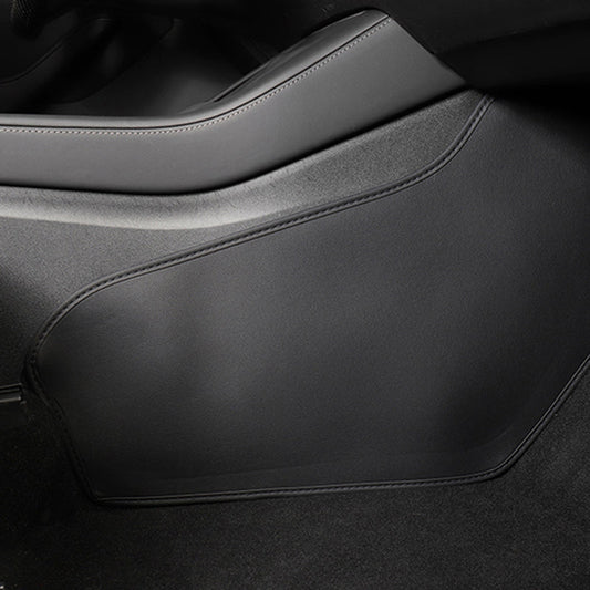 Sparkebeskyttelse fotbrønn foran innsiden for Model Y 2021-2024