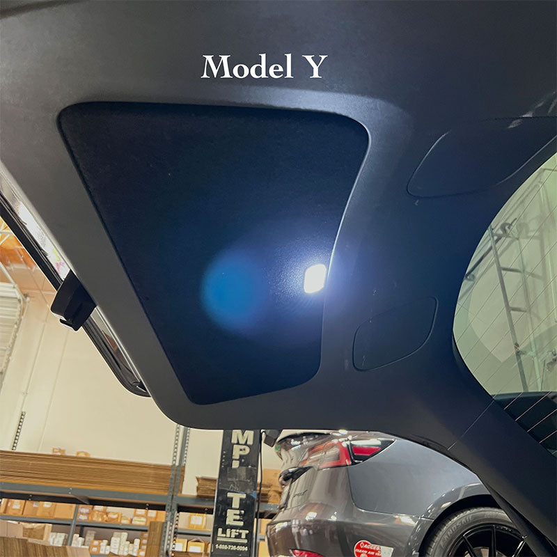 LED-lys til bagasjerom for Model Y 2021-2024