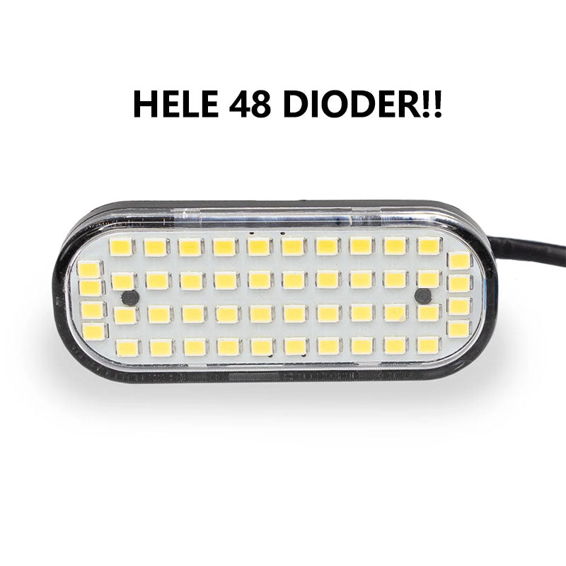 LED-lys til bagasjerom for Model Y 2021-2024