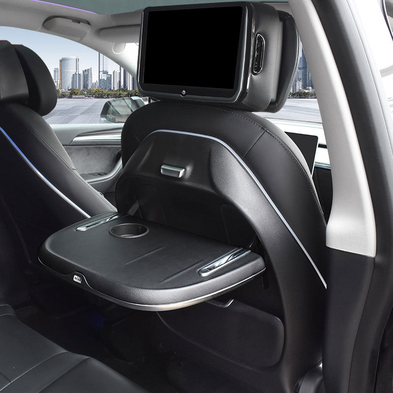 Sammenleggbart bord til baksete for Model Y 2021-2024