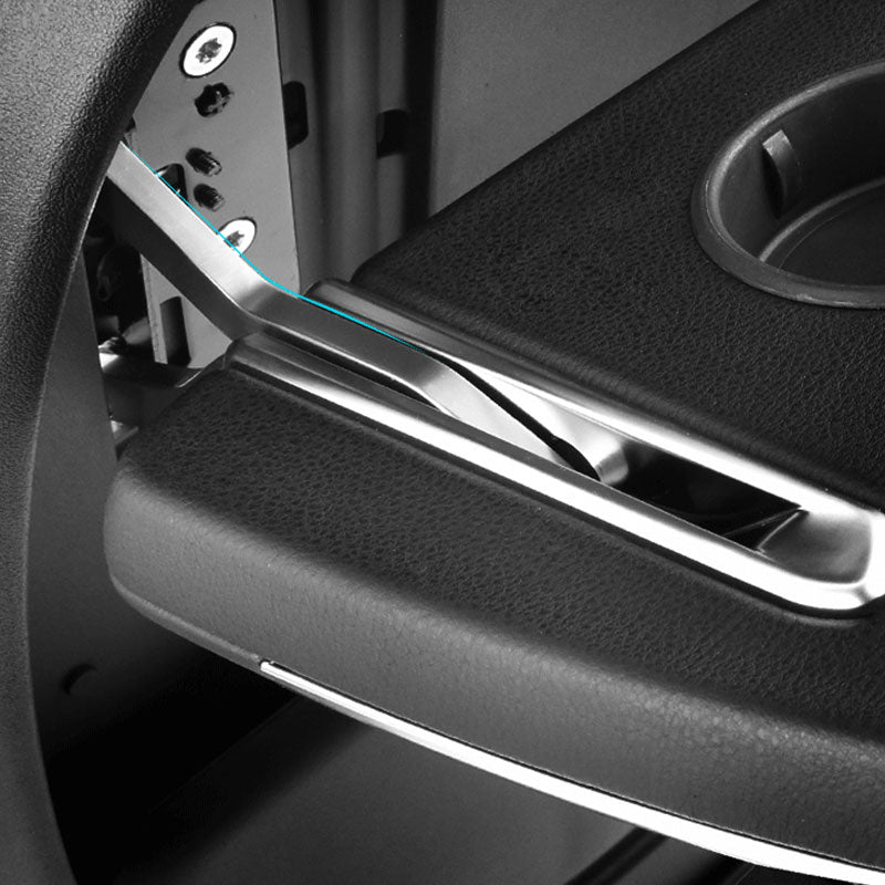 Sammenleggbart bord til baksete for Model Y 2021-2024