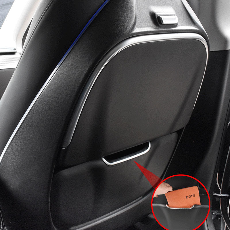 Sammenleggbart bord til baksete for Model Y 2021-2024