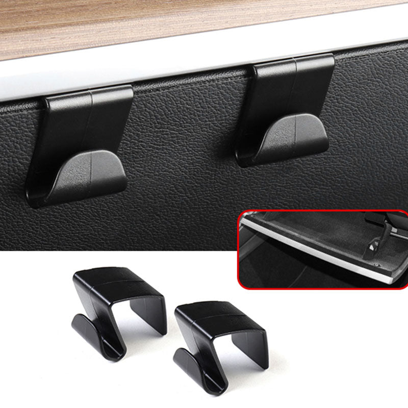 Krok til hanskerommet 2 stk for Model 3 2022-2023/Model Y 2022-2024