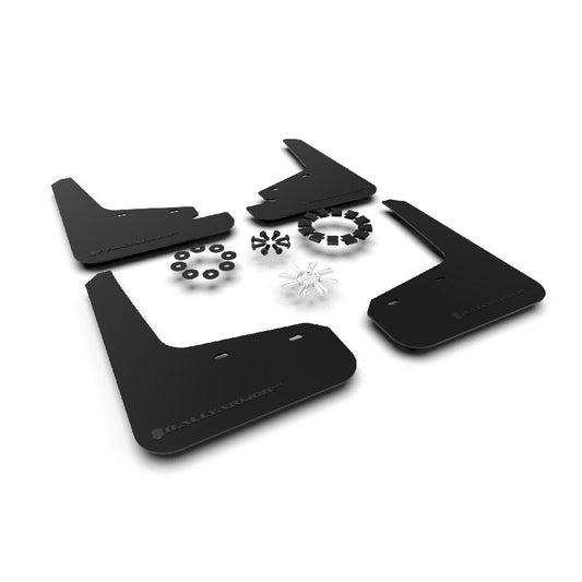 Rally Armor Skvettlapper for Model Y 2021-2025+