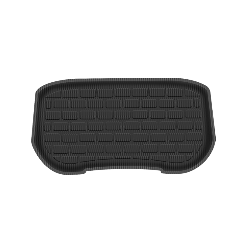 3D/XPE matte frunk for Model 3 2018-08.2023