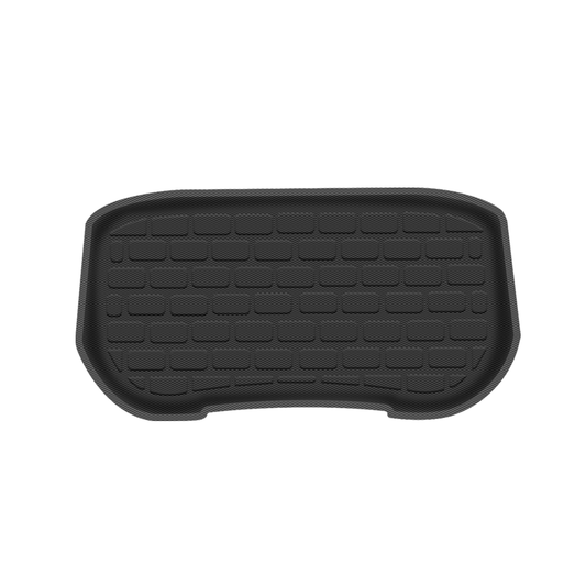3D/XPE matte frunk for Model 3 2018-08.2023