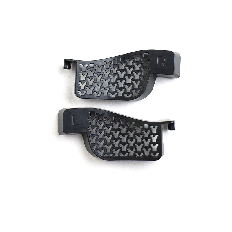 Anti-tetningsdeksel for vannkanal for Model Y 2021-2024