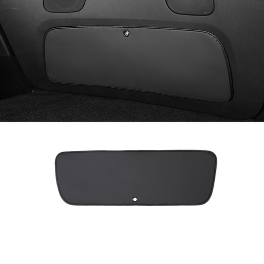 Beskyttelsestrekk til bagasjelokket for Model Y 2021-2024