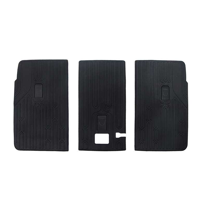 Beskyttelse til bakseteryggen TPE for Model Y 2021-2025+