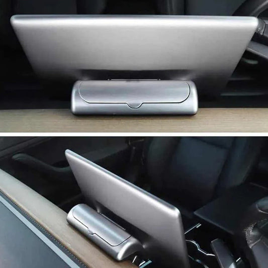 Solbrilleboks bak skjerm for Model 3 2020-2023/Model Y 2021-2024