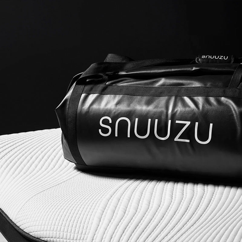 Snuuzu Mattress with 2 pillows for Model Y