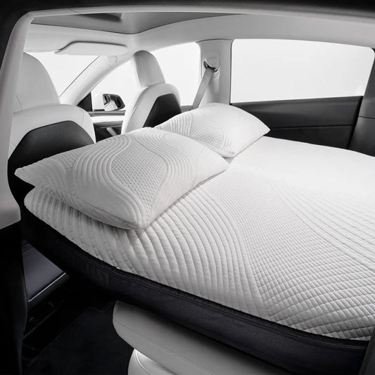 Snuuzu Mattress with 2 pillows for Model Y