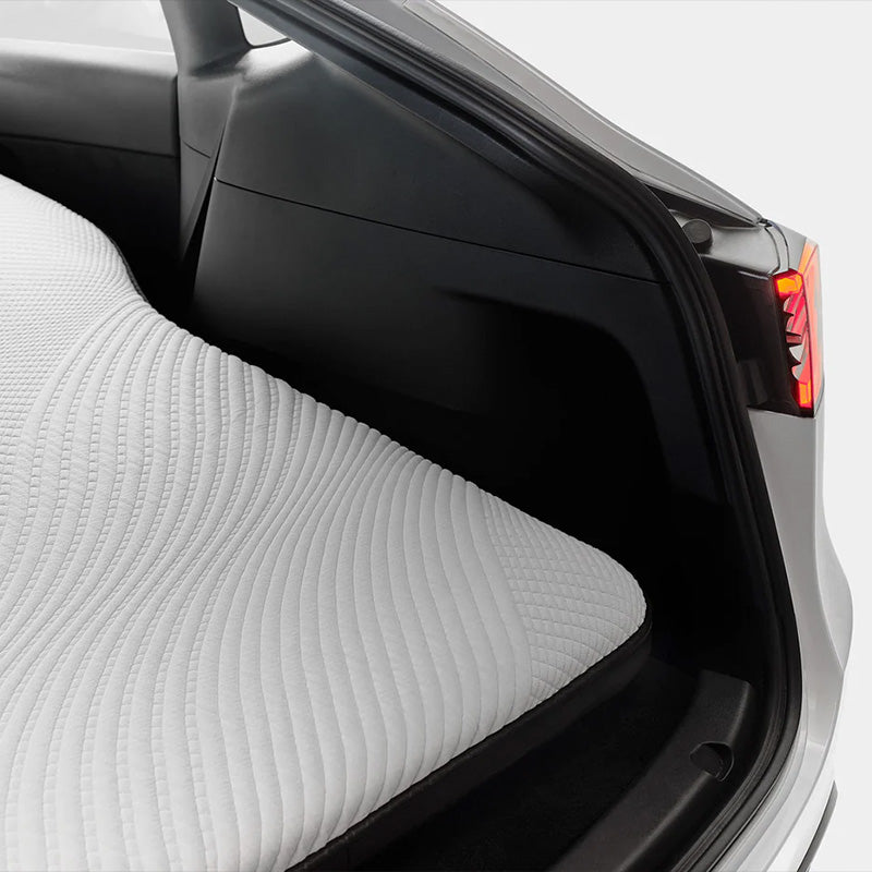 Snuuzu Mattress with 2 pillows for Model Y