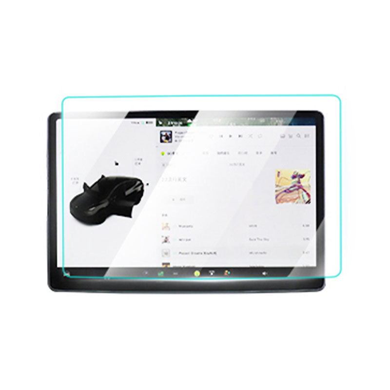 Skjermbeskytter herdet glass for Model 3 2018-2023/Model Y 2021-2024