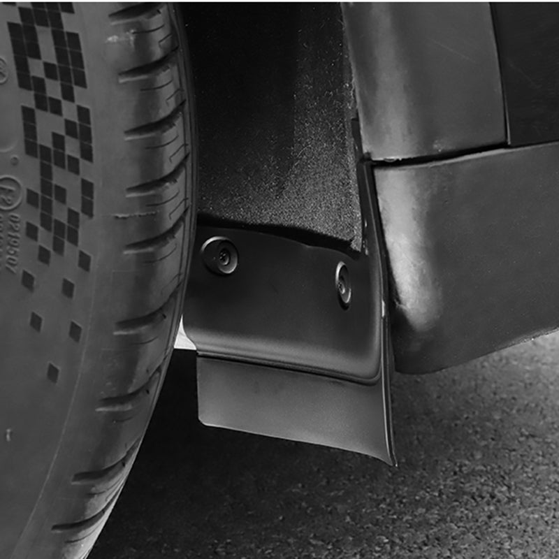 Skvettlapper bak 2 stk for Model Y 2021-2024