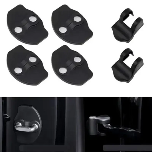 Deksler til dørlås og dørstopper for Model 3 (2018-08.2023)